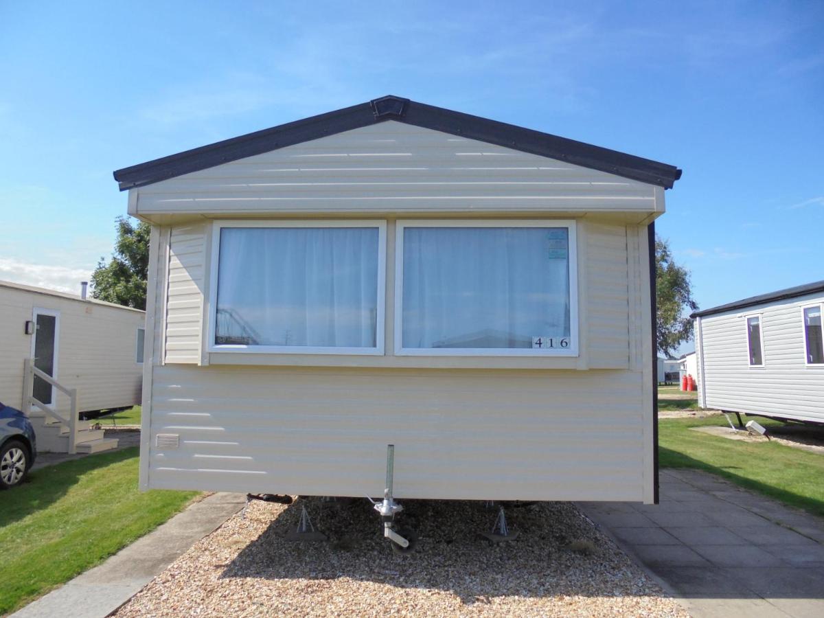 Kingfisher : Seasons:- 8 Berth, Central Heated, Close To Site Shop Ingoldmells Eksteriør bilde